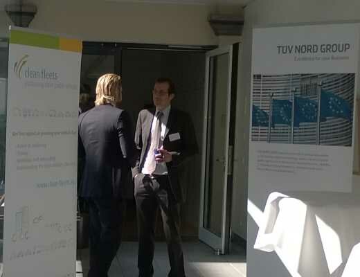 Clean Fleets Brussels 4